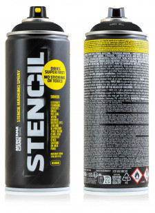 Montana STENCIL 400ml