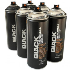 Montana BLACK 400ml Bombing Set