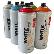 Montana WHITE 400ml Zkušební Set