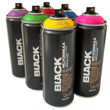 Montana BLACK 400ml Basic Set 2