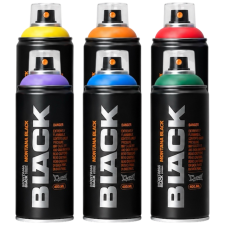 Montana BLACK 400ml Basic Set 2